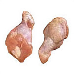 chicken parts